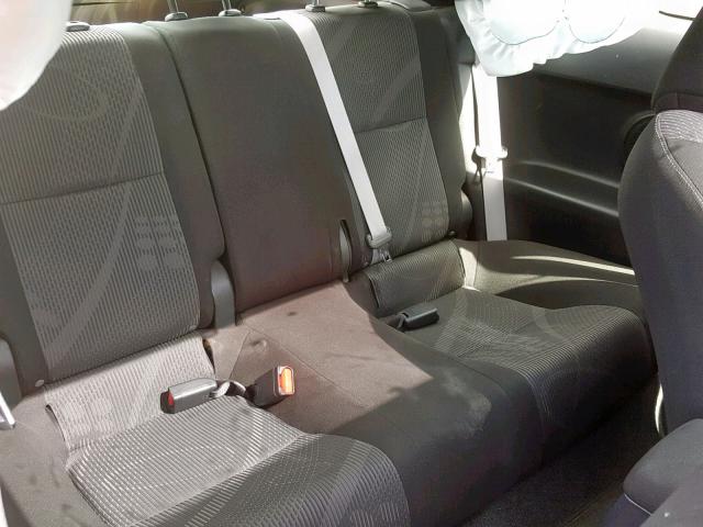 JTKJF5C77E3067542 - 2014 TOYOTA SCION TC ვერცხლისფერი ფოტო 6