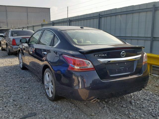 1N4BL3AP4DC243768 - 2013 NISSAN ALTIMA 3.5 BLACK photo 3