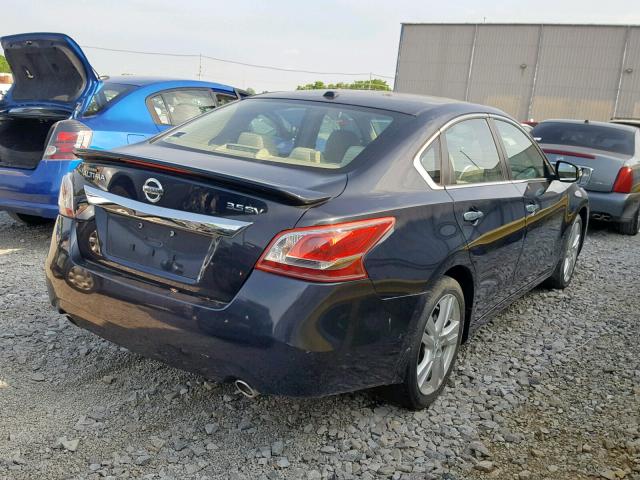 1N4BL3AP4DC243768 - 2013 NISSAN ALTIMA 3.5 BLACK photo 4