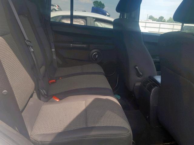 1J4RG4GK6AC129579 - 2010 JEEP COMMANDER 白色 照片 6