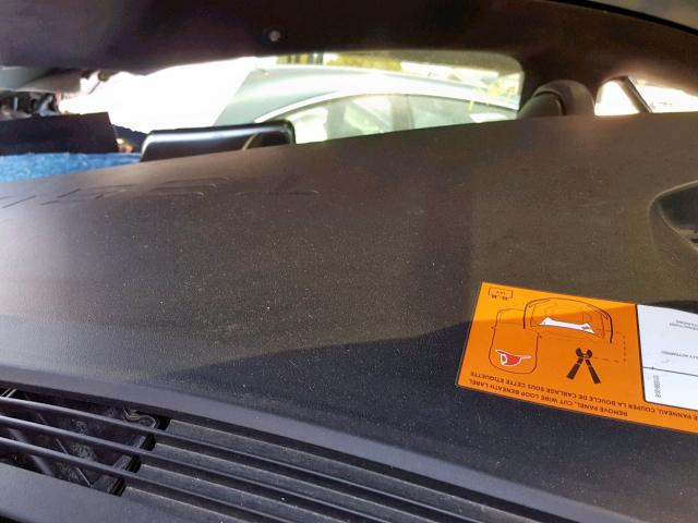 5YJSA1E23JF260837 - 2018 TESLA MODEL S أزرق صورة 6