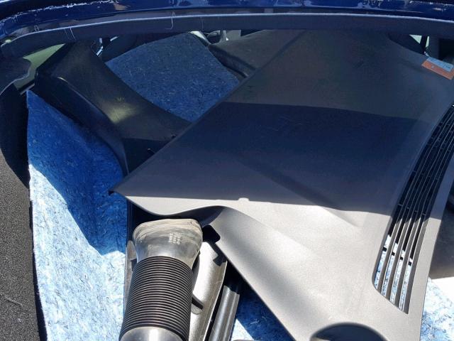 5YJSA1E23JF260837 - 2018 TESLA MODEL S أزرق صورة 9