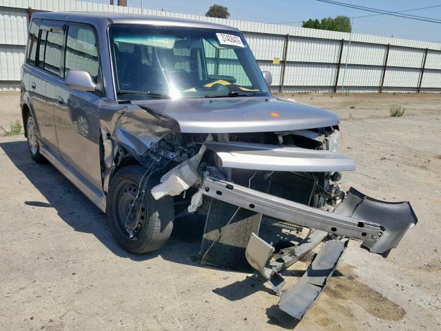 JTLKT334664109164 - 2006 TOYOTA SCION XB 银色 照片 1