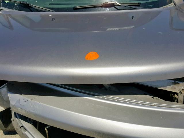 JTLKT334664109164 - 2006 TOYOTA SCION XB 银色 照片 7