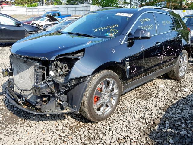 3GYFNEEY7BS643877 - 2011 CADILLAC SRX PERFOR Qara foto 2