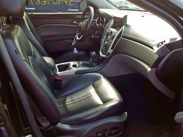 3GYFNEEY7BS643877 - 2011 CADILLAC SRX PERFOR Qara foto 5