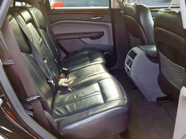3GYFNEEY7BS643877 - 2011 CADILLAC SRX PERFOR Qara foto 6