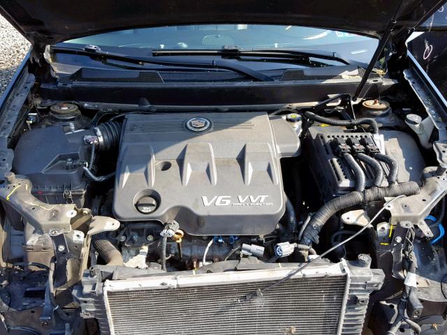 3GYFNEEY7BS643877 - 2011 CADILLAC SRX PERFOR Qara foto 7