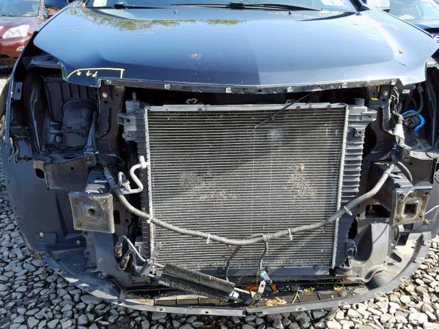 3GYFNEEY7BS643877 - 2011 CADILLAC SRX PERFOR Qara foto 9