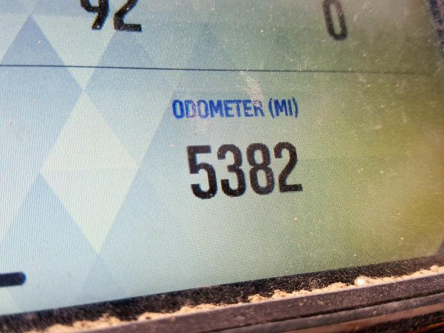 57XAAPFA3K8131140 - 2019 POLARIS SLINGSHOT BLACK photo 8