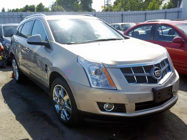3GYFNEE32CS500261 - 2012 CADILLAC SRX PERFOR Bej foto 1
