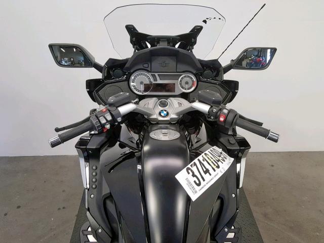 WB10F5307JZG16119 - 2018 BMW K1600 B BLACK photo 8