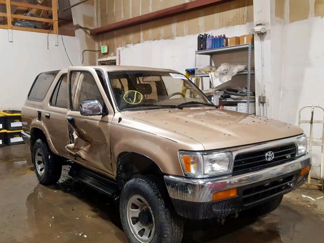 JT3VN39W0R0150014 - 1994 TOYOTA 4RUNNER VN BEIGE photo 1