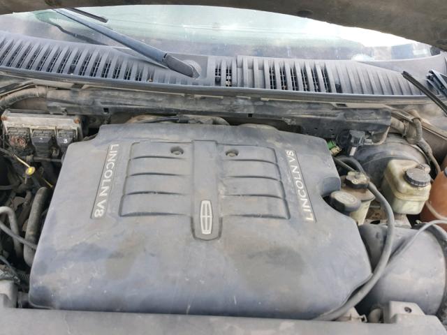 5LMFU27R23LJ14317 - 2003 LINCOLN NAVIGATOR BROWN photo 7