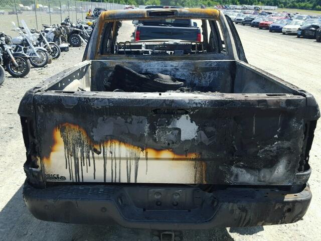 3C63R3CL6HG788646 - 2017 RAM 3500 ST BURN photo 10