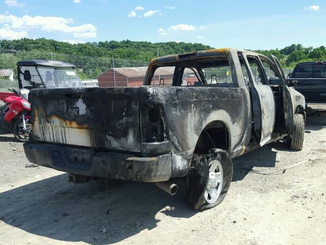 3C63R3CL6HG788646 - 2017 RAM 3500 ST BURN photo 4