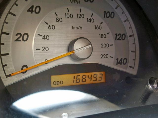 JTKDE167360139490 - 2006 TOYOTA SCION TC WHITE photo 8