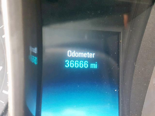 1G11C5SL0EF171621 - 2014 CHEVROLET MALIBU 1LT RED photo 8