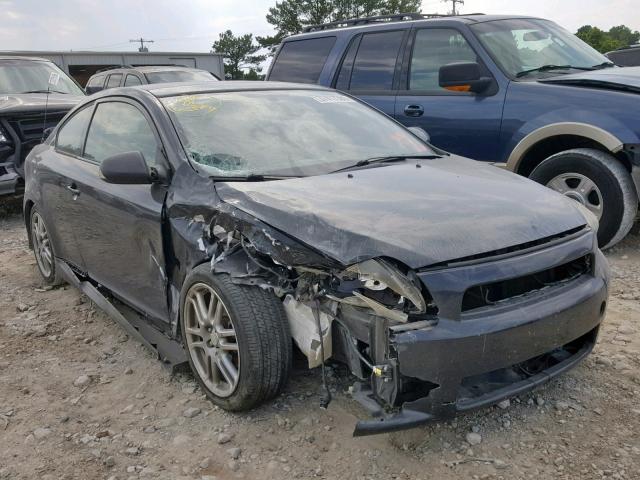 JTKDE167490284686 - 2009 SCION TC BLACK photo 1