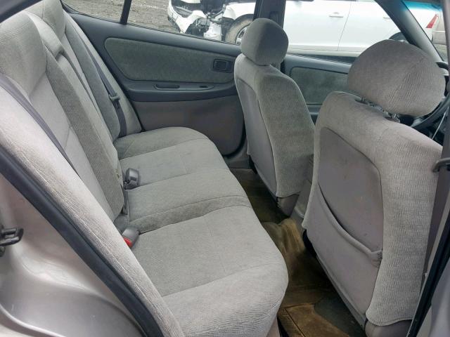 1N4DL01D11C153695 - 2001 NISSAN ALTIMA XE TAN photo 6