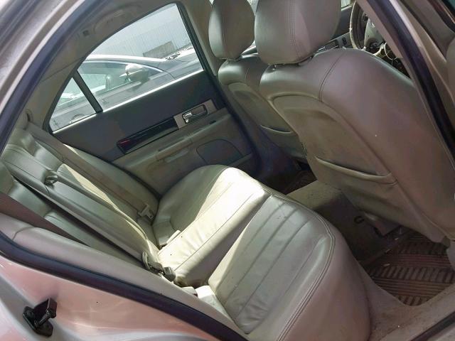 1LNHM86S44Y688196 - 2004 LINCOLN LS 棕色 照片 6