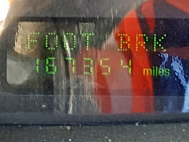 1LNHM86S44Y688196 - 2004 LINCOLN LS 棕色 照片 8