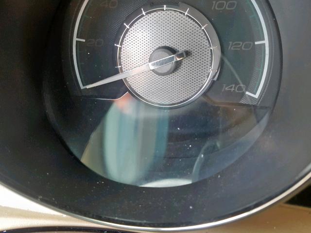 1G1ZK57738F278961 - 2008 CHEVROLET MALIBU LTZ 灰色 照片 8