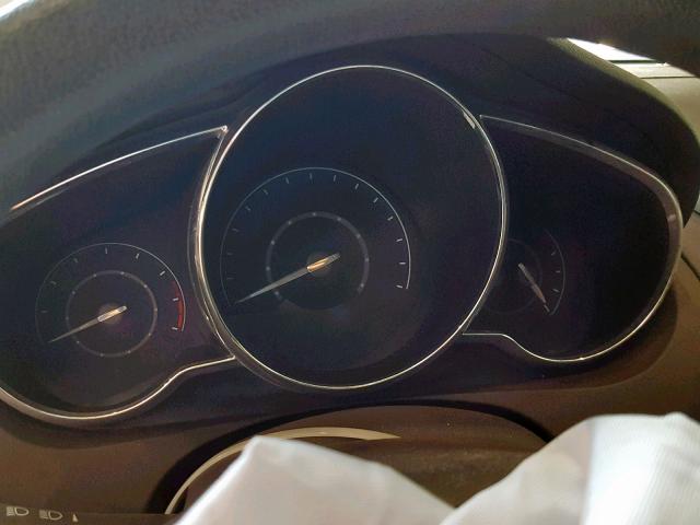 1G1ZC5E02CF159262 - 2012 CHEVROLET MALIBU 1LT SILVER photo 8