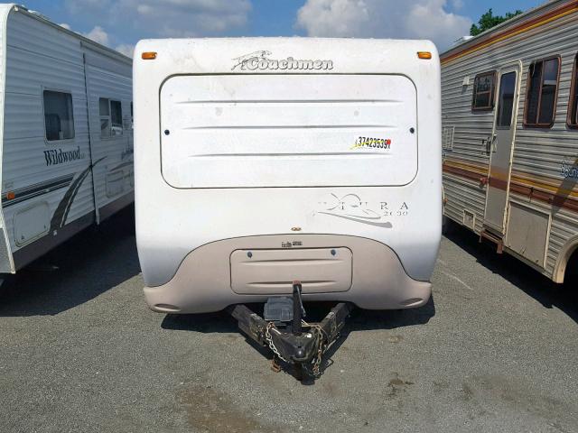 1TC2B0331Y1203210 - 2000 COACH RV TWO TONE photo 2