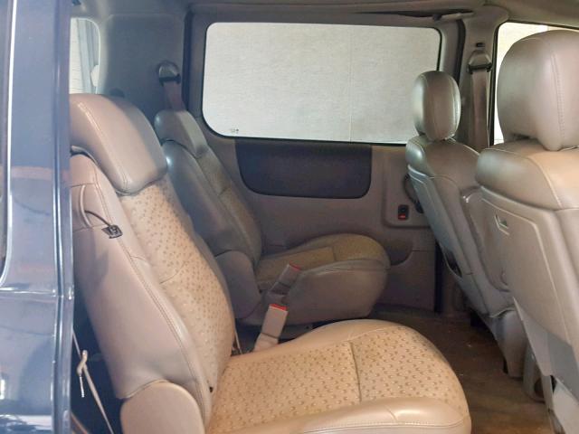 1GNDV33L76D185263 - 2006 CHEVROLET UPLANDER L 蓝色 照片 6