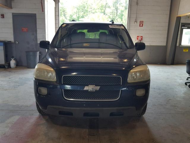 1GNDV33L76D185263 - 2006 CHEVROLET UPLANDER L 蓝色 照片 9