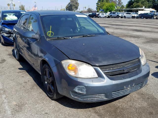 1G1AL55F667811235 - 2006 CHEVROLET COBALT LT BLUE photo 1