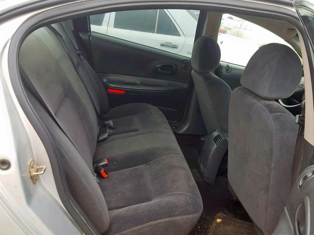 2B3HD46R22H259223 - 2002 DODGE INTREPID S 银色 照片 6