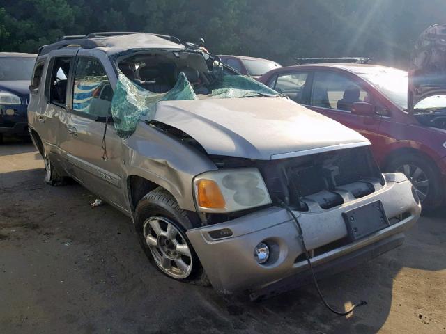 1GKET16P736201892 - 2003 GMC ENVOY XL BEIGE photo 1