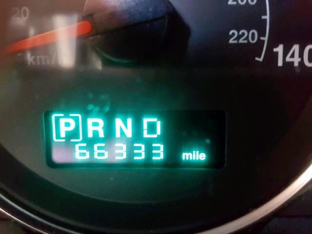 1J8HG58N46C305710 - 2006 JEEP COMMANDER 金色 照片 8