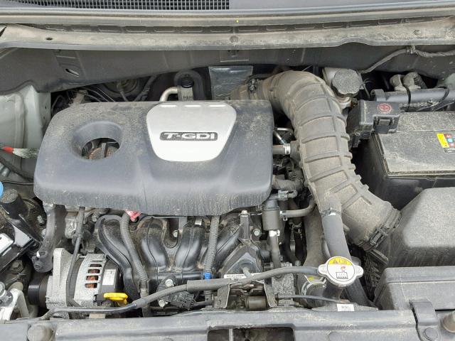 KNDJX3AA9J7530596 - 2018 KIA SOUL ! Boz foto 7