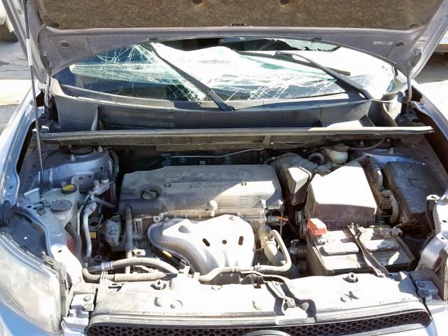 JTLZE4FE0B1120918 - 2011 TOYOTA SCION XB ნაცრისფერი ფოტო 7