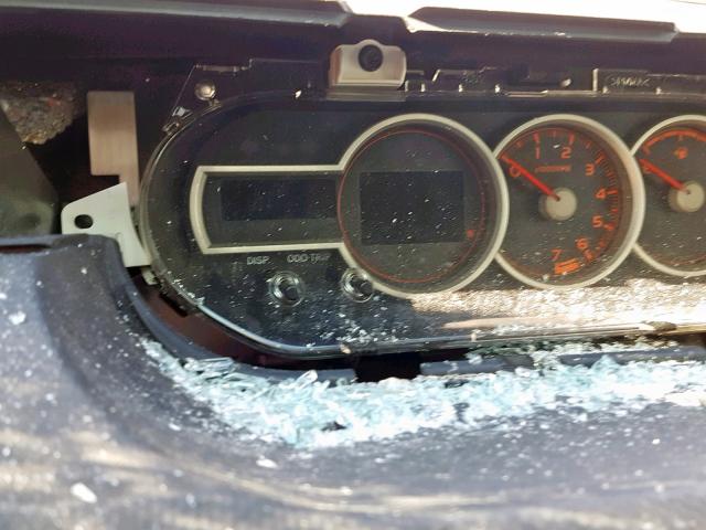 JTLZE4FE0B1120918 - 2011 TOYOTA SCION XB ნაცრისფერი ფოტო 8