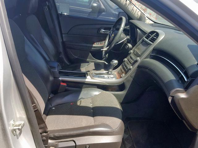 1G11C5SA7DF272233 - 2013 CHEVROLET MALIBU 1LT 灰色 照片 5