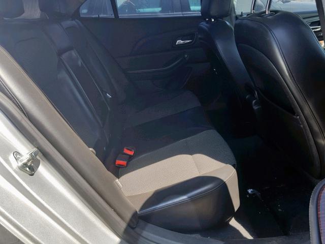 1G11C5SA7DF272233 - 2013 CHEVROLET MALIBU 1LT 灰色 照片 6