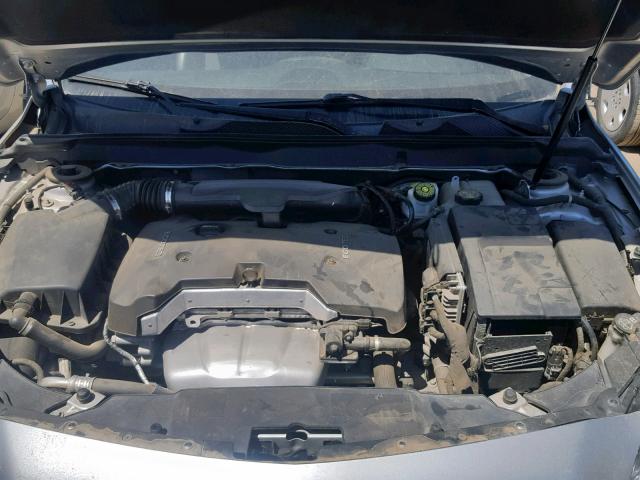 1G11C5SA7DF272233 - 2013 CHEVROLET MALIBU 1LT 灰色 照片 7