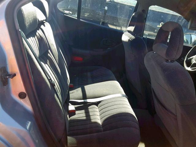 1G2WK52J83F150628 - 2003 PONTIAC GRAND PRIX SILVER photo 6