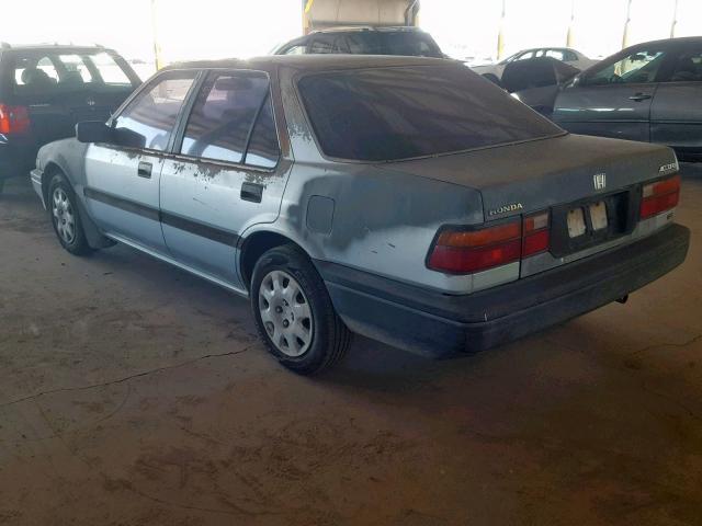 JHMCA552XHC017530 - 1987 HONDA ACCORD SILVER photo 3