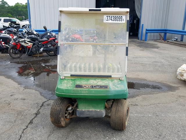 5678911 - 2000 CLUB GOLF CART GREEN photo 10