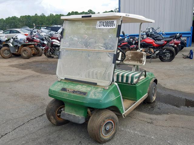 5678911 - 2000 CLUB GOLF CART GREEN photo 2