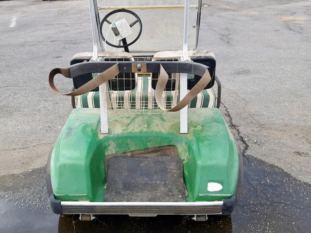 5678911 - 2000 CLUB GOLF CART GREEN photo 6