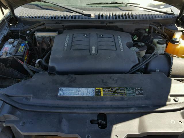 5LMFU27RX3LJ21774 - 2003 LINCOLN NAVIGATOR Жасыл фото 7