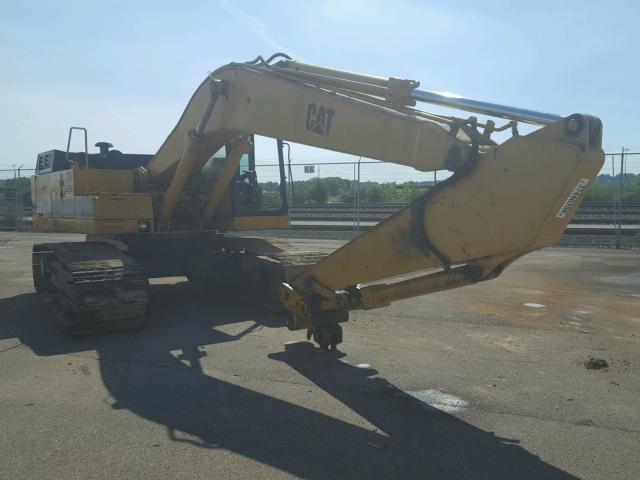 5WG00581 - 1991 CATERPILLAR EXCAVATOR YELLOW photo 1