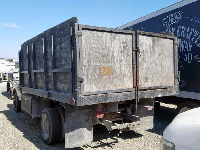 2FDLF47G7JCB07512 - 1988 FORD F SUPER DU WHITE photo 3