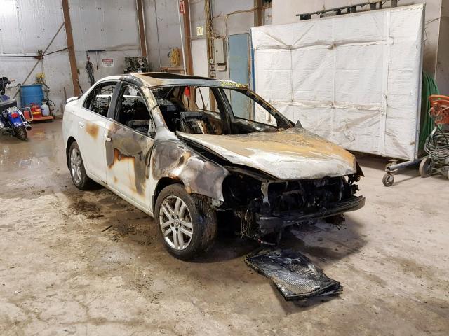 3VWEF71K17M078854 - 2007 VOLKSWAGEN JETTA WOLF BURN photo 1